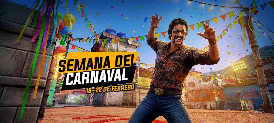  ¡Bienvenido al Carnaval!